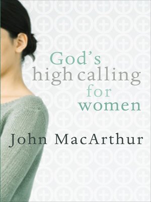 cover image of God's High Calling for Women